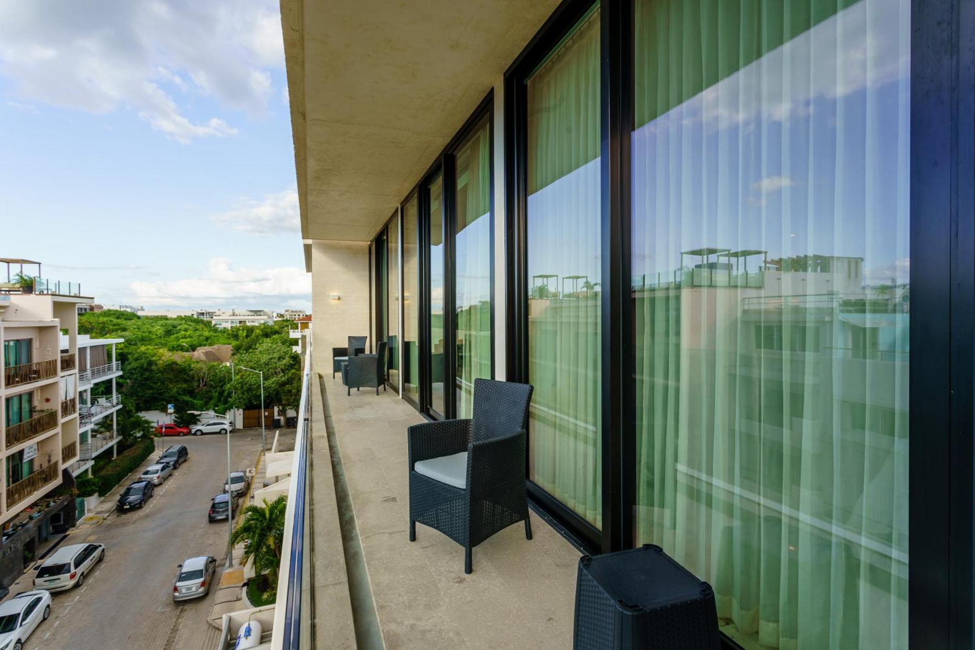 Oceana By Abna Aparthotel Playa del Carmen Exterior photo