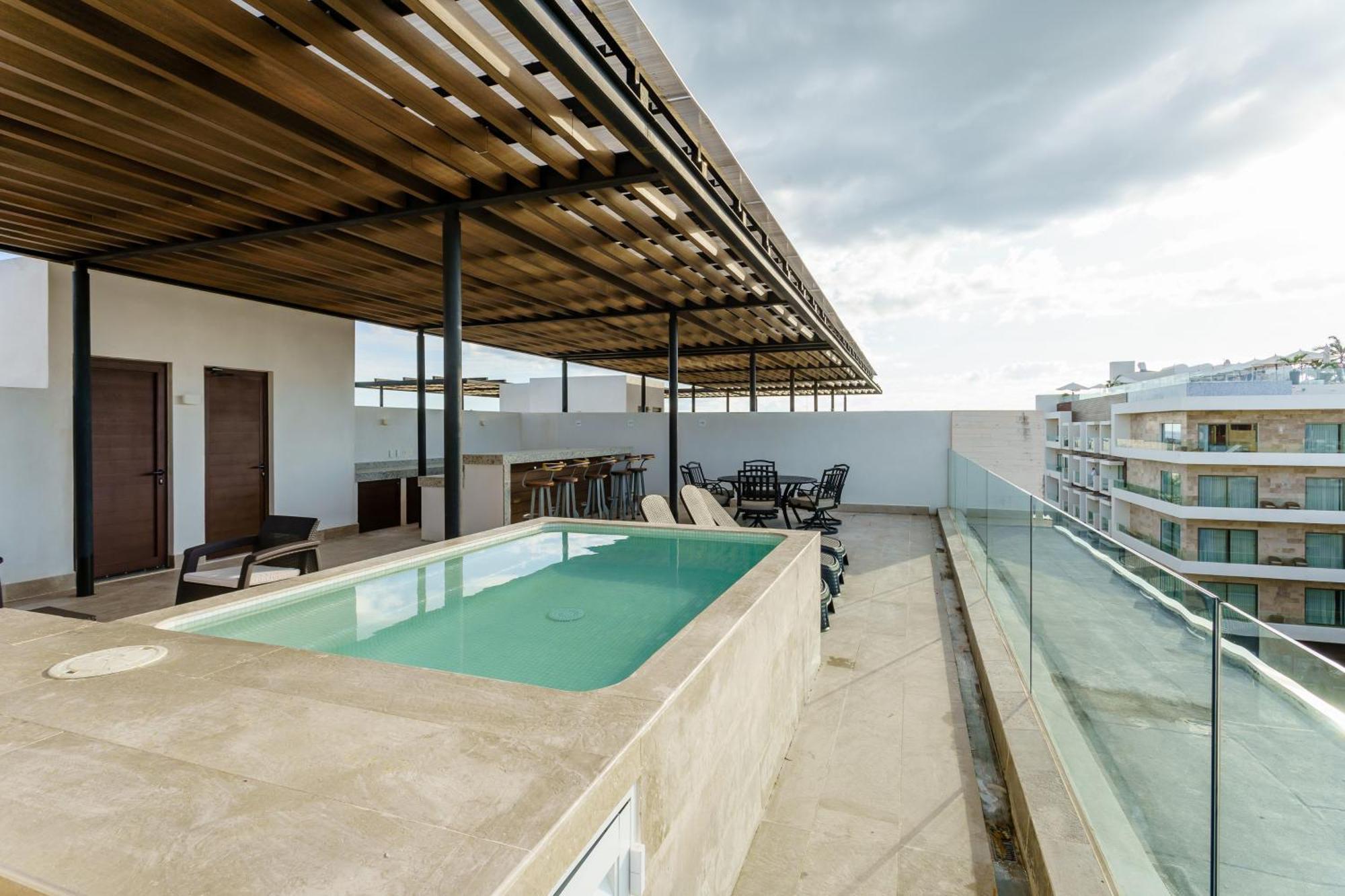 Oceana By Abna Aparthotel Playa del Carmen Room photo