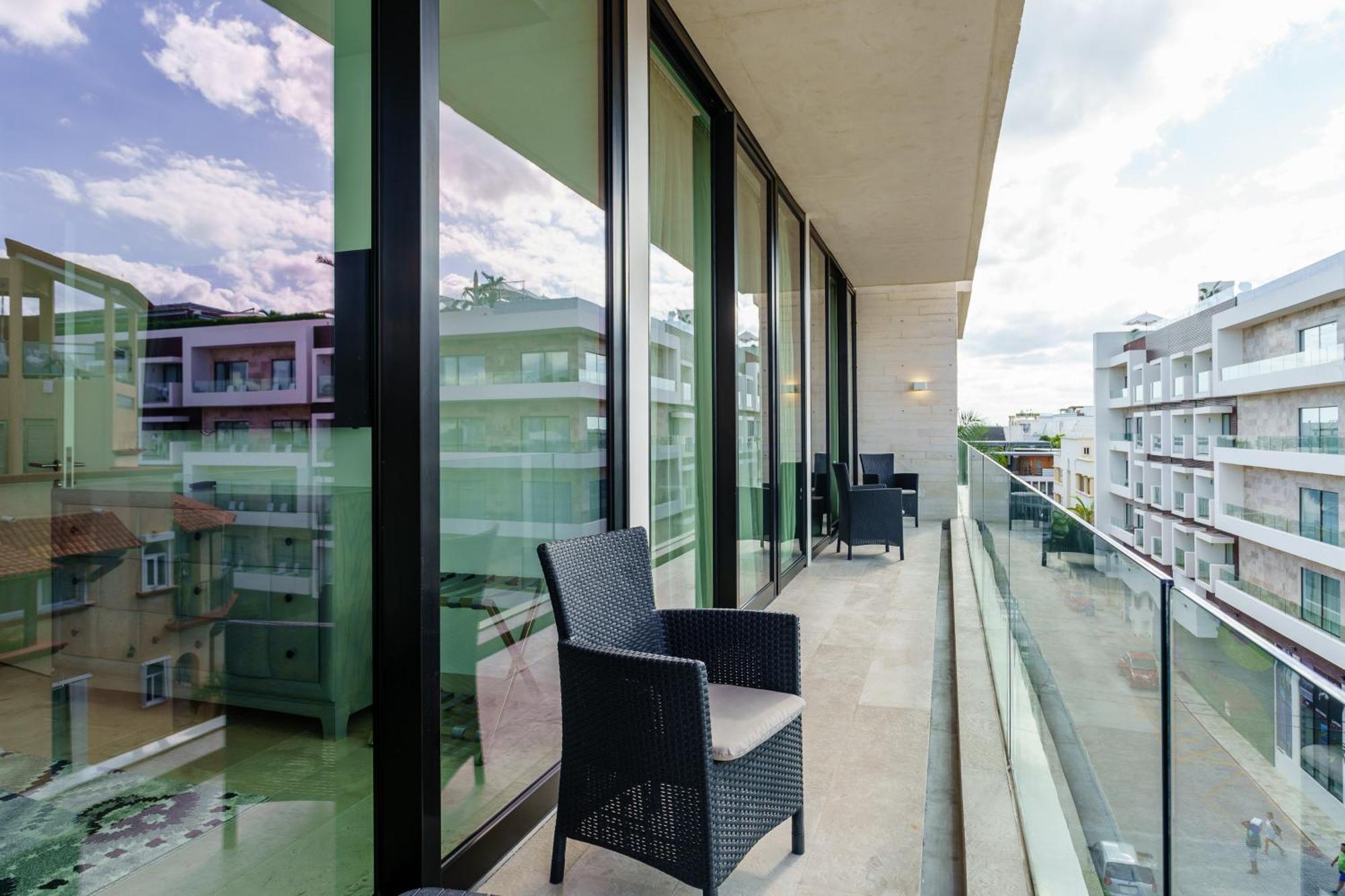 Oceana By Abna Aparthotel Playa del Carmen Room photo