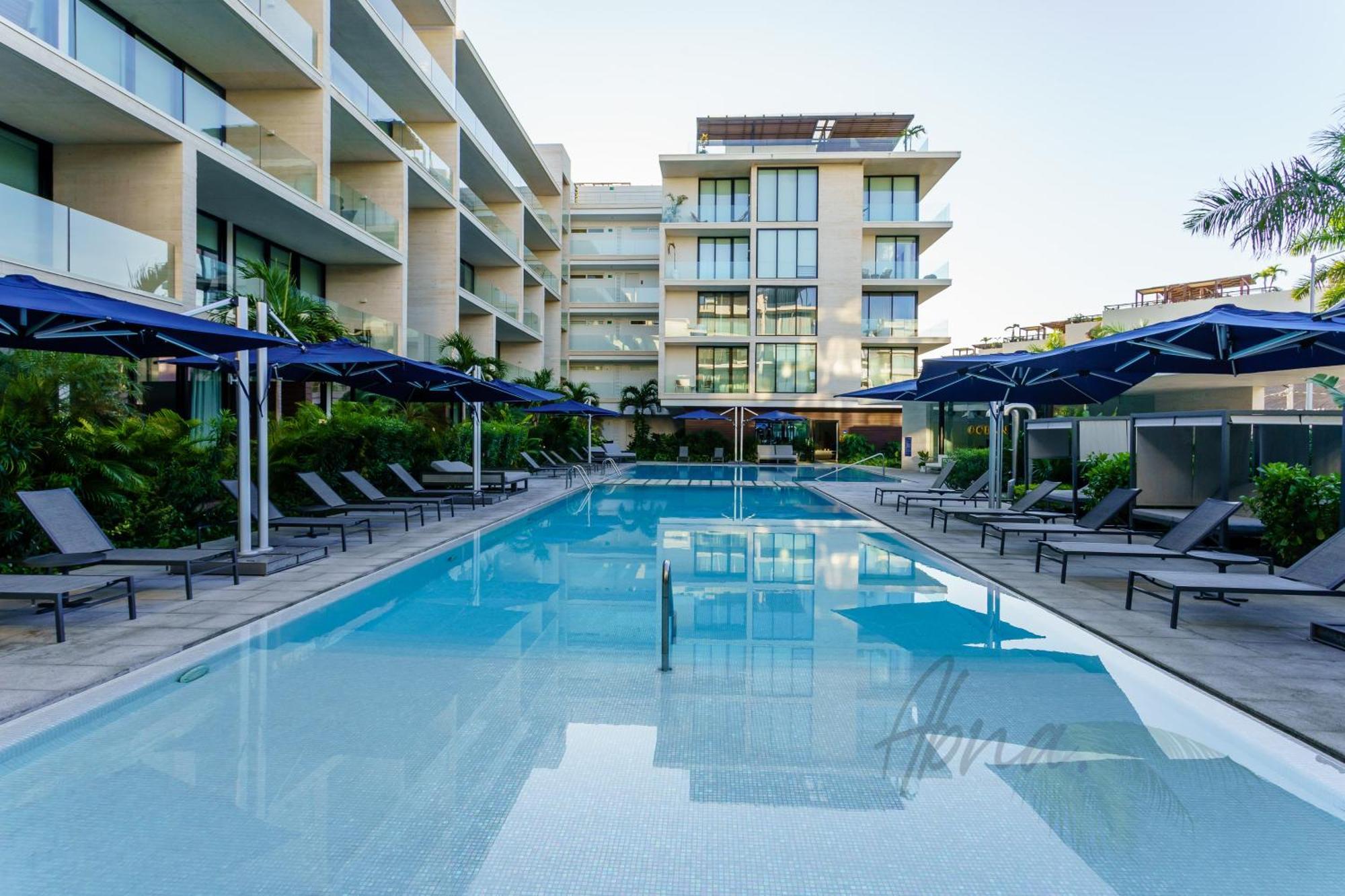 Oceana By Abna Aparthotel Playa del Carmen Exterior photo