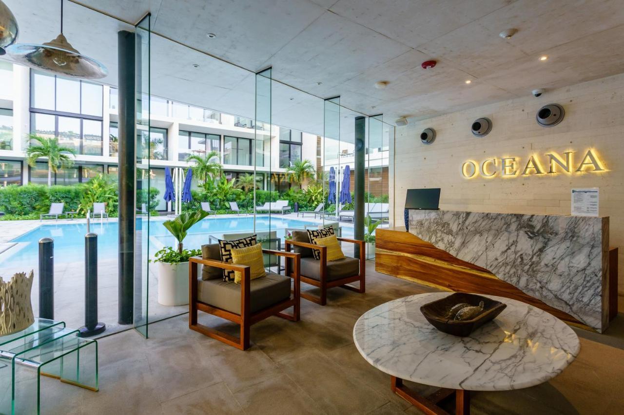 Oceana By Abna Aparthotel Playa del Carmen Exterior photo
